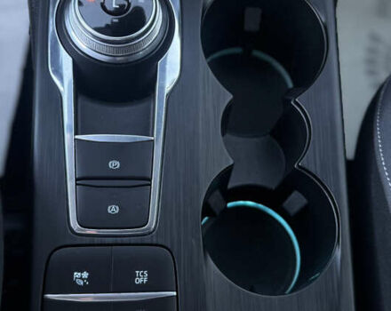 Синий Форд Фокус, объемом двигателя 1.5 л и пробегом 138 тыс. км за 14800 $, фото 65 на Automoto.ua