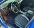 Синий Форд Фокус, объемом двигателя 2 л и пробегом 195 тыс. км за 17300 $, фото 16 на Automoto.ua