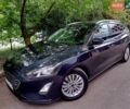 Синій Форд Фокус, об'ємом двигуна 2 л та пробігом 186 тис. км за 16400 $, фото 1 на Automoto.ua
