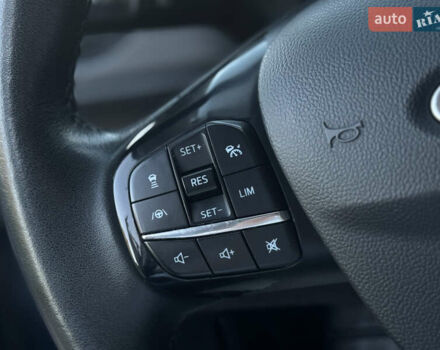 Синий Форд Фокус, объемом двигателя 1.5 л и пробегом 138 тыс. км за 14800 $, фото 52 на Automoto.ua