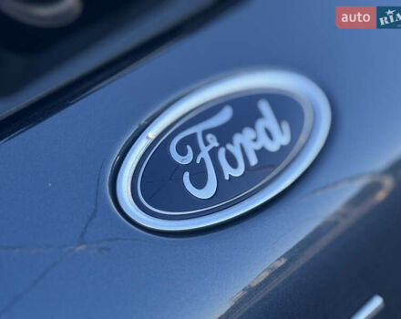 Синий Форд Фокус, объемом двигателя 1.5 л и пробегом 138 тыс. км за 14800 $, фото 32 на Automoto.ua