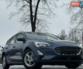 Синий Форд Фокус, объемом двигателя 1.6 л и пробегом 130 тыс. км за 14700 $, фото 1 на Automoto.ua