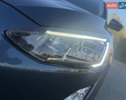 Синий Форд Фокус, объемом двигателя 1.5 л и пробегом 138 тыс. км за 14800 $, фото 15 на Automoto.ua