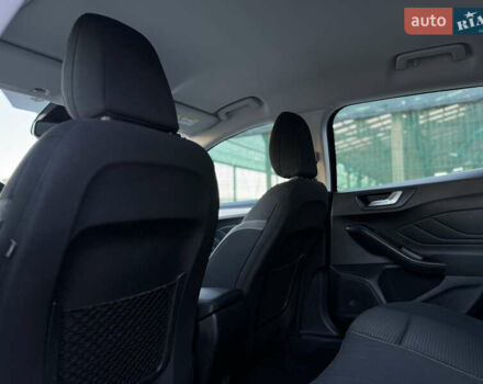 Синий Форд Фокус, объемом двигателя 1.5 л и пробегом 138 тыс. км за 14800 $, фото 86 на Automoto.ua