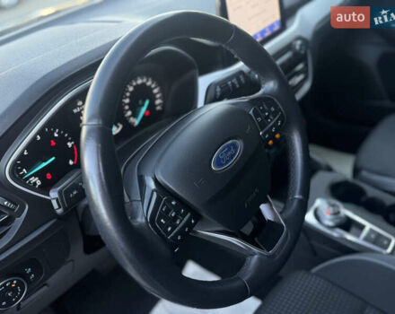 Синий Форд Фокус, объемом двигателя 1.5 л и пробегом 138 тыс. км за 14800 $, фото 50 на Automoto.ua