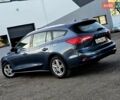 Синий Форд Фокус, объемом двигателя 1.5 л и пробегом 130 тыс. км за 13900 $, фото 16 на Automoto.ua