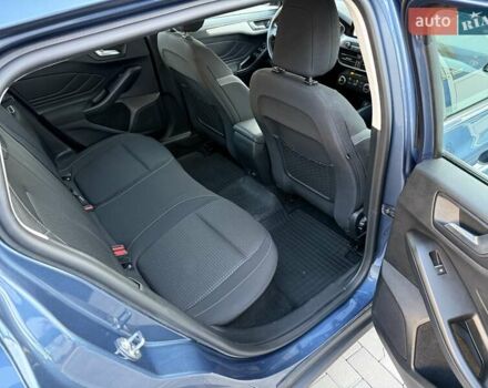 Синій Форд Фокус, об'ємом двигуна 1.5 л та пробігом 184 тис. км за 15500 $, фото 27 на Automoto.ua