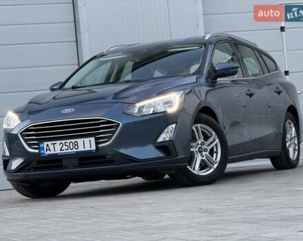 Синій Форд Фокус, об'ємом двигуна 1.5 л та пробігом 184 тис. км за 15500 $, фото 10 на Automoto.ua