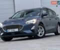 Синій Форд Фокус, об'ємом двигуна 1.5 л та пробігом 184 тис. км за 15500 $, фото 10 на Automoto.ua