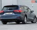 Синій Форд Фокус, об'ємом двигуна 1.5 л та пробігом 184 тис. км за 15500 $, фото 4 на Automoto.ua