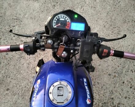 Форд Фокус 2021 в Броварах на Automoto.ua Синий Форд Фокус, объемом двигателя 1.5 л и пробегом 8 тыс. км за 476 $, фото 3 на Automoto.ua