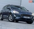 Синій Форд Фокус, об'ємом двигуна 1.5 л та пробігом 184 тис. км за 15500 $, фото 1 на Automoto.ua