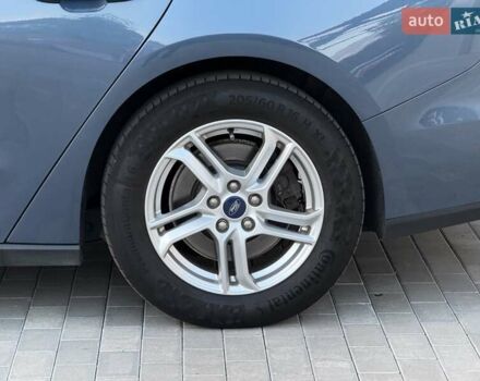 Синій Форд Фокус, об'ємом двигуна 1.5 л та пробігом 184 тис. км за 15500 $, фото 17 на Automoto.ua