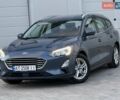 Синій Форд Фокус, об'ємом двигуна 1.5 л та пробігом 184 тис. км за 15500 $, фото 9 на Automoto.ua