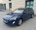 Синій Форд Фокус, об'ємом двигуна 1.5 л та пробігом 283 тис. км за 20978 $, фото 1 на Automoto.ua