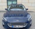 Синій Форд Фокус, об'ємом двигуна 1.5 л та пробігом 283 тис. км за 20978 $, фото 1 на Automoto.ua