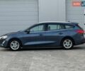 Синій Форд Фокус, об'ємом двигуна 1.5 л та пробігом 184 тис. км за 15500 $, фото 8 на Automoto.ua