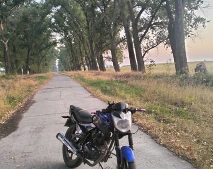 Форд Фокус 2021 в Броварах на Automoto.ua Синий Форд Фокус, объемом двигателя 1.5 л и пробегом 8 тыс. км за 476 $, фото 1 на Automoto.ua