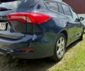 Синій Форд Фокус, об'ємом двигуна 1.5 л та пробігом 300 тис. км за 10156 $, фото 2 на Automoto.ua
