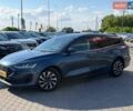 Синий Форд Фокус, объемом двигателя 1.5 л и пробегом 126 тыс. км за 16300 $, фото 1 на Automoto.ua