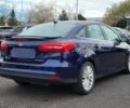 Синий Форд Фокус, объемом двигателя 2 л и пробегом 69 тыс. км за 8200 $, фото 4 на Automoto.ua