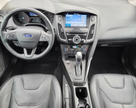 Синий Форд Фокус, объемом двигателя 2 л и пробегом 69 тыс. км за 8200 $, фото 6 на Automoto.ua