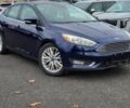 Синий Форд Фокус, объемом двигателя 2 л и пробегом 69 тыс. км за 8200 $, фото 1 на Automoto.ua