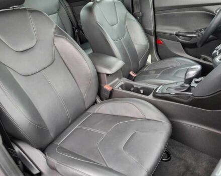 Синий Форд Фокус, объемом двигателя 2 л и пробегом 69 тыс. км за 8200 $, фото 7 на Automoto.ua