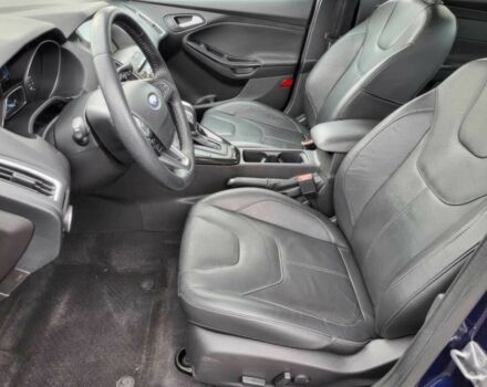 Синий Форд Фокус, объемом двигателя 2 л и пробегом 69 тыс. км за 8200 $, фото 8 на Automoto.ua