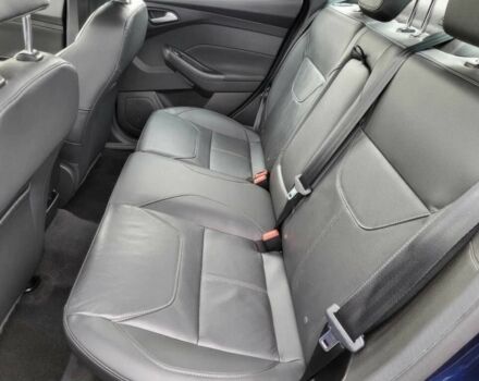 Синий Форд Фокус, объемом двигателя 2 л и пробегом 69 тыс. км за 8200 $, фото 9 на Automoto.ua