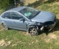 Синій Форд Фокус, об'ємом двигуна 1.6 л та пробігом 198 тис. км за 2003 $, фото 1 на Automoto.ua