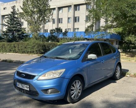 Синій Форд Фокус, об'ємом двигуна 1.6 л та пробігом 380 тис. км за 3600 $, фото 1 на Automoto.ua