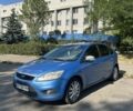 Синій Форд Фокус, об'ємом двигуна 1.6 л та пробігом 380 тис. км за 3600 $, фото 1 на Automoto.ua