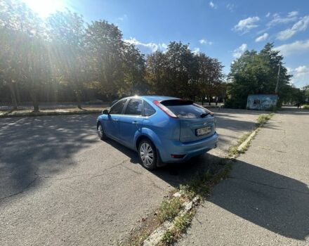 Синій Форд Фокус, об'ємом двигуна 1.6 л та пробігом 380 тис. км за 3600 $, фото 4 на Automoto.ua