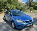 Синій Форд Фокус, об'ємом двигуна 1.6 л та пробігом 380 тис. км за 3600 $, фото 1 на Automoto.ua