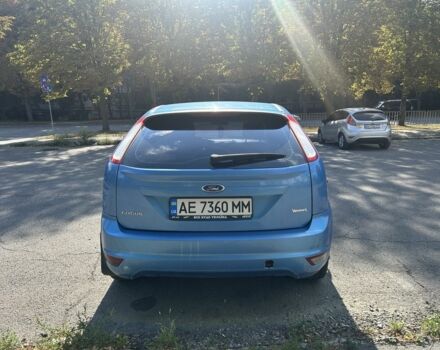 Синій Форд Фокус, об'ємом двигуна 1.6 л та пробігом 380 тис. км за 3600 $, фото 6 на Automoto.ua