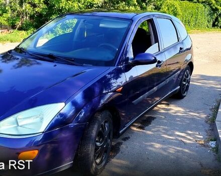 Синій Форд Фокус, об'ємом двигуна 1.6 л та пробігом 0 тис. км за 2700 $, фото 1 на Automoto.ua