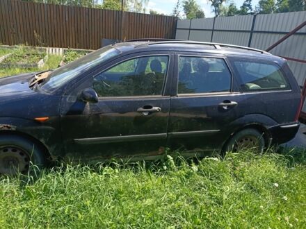 Синій Форд Фокус, об'ємом двигуна 0 л та пробігом 450 тис. км за 1012 $, фото 1 на Automoto.ua