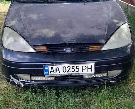 Синій Форд Фокус, об'ємом двигуна 2.01 л та пробігом 300 тис. км за 1650 $, фото 1 на Automoto.ua