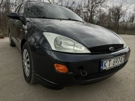 Синий Форд Фокус, объемом двигателя 0 л и пробегом 3 тыс. км за 2682 $, фото 1 на Automoto.ua
