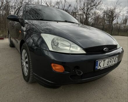 Синій Форд Фокус, об'ємом двигуна 0 л та пробігом 3 тис. км за 2685 $, фото 1 на Automoto.ua