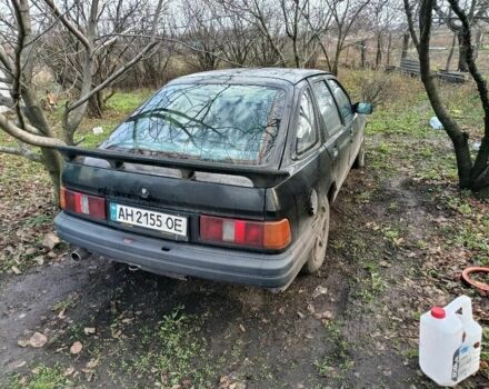 Синій Форд Фокус, об'ємом двигуна 0 л та пробігом 30 тис. км за 615 $, фото 1 на Automoto.ua