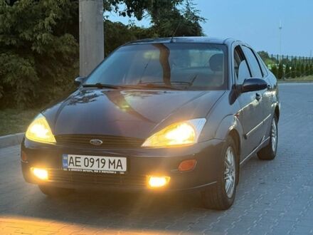 Синій Форд Фокус, об'ємом двигуна 2 л та пробігом 271 тис. км за 2200 $, фото 1 на Automoto.ua