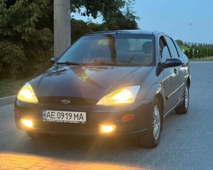 Синий Форд Фокус, объемом двигателя 2 л и пробегом 271 тыс. км за 2200 $, фото 1 на Automoto.ua