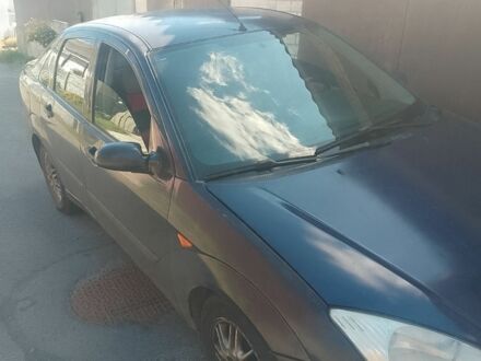 Синій Форд Фокус, об'ємом двигуна 0 л та пробігом 3 тис. км за 1505 $, фото 1 на Automoto.ua