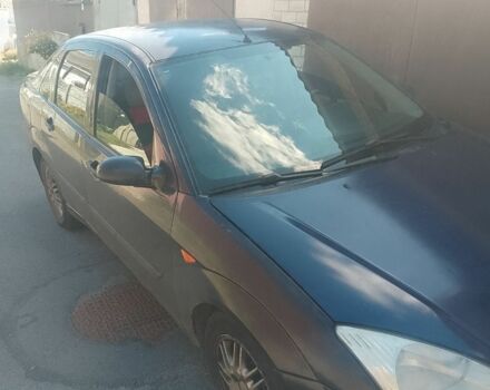 Синий Форд Фокус, объемом двигателя 0 л и пробегом 3 тыс. км за 1500 $, фото 1 на Automoto.ua