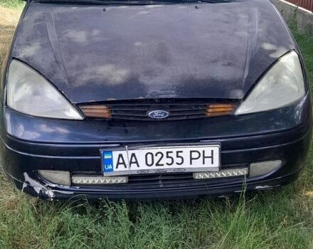 Синій Форд Фокус, об'ємом двигуна 2.01 л та пробігом 300 тис. км за 1399 $, фото 1 на Automoto.ua