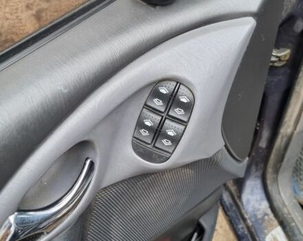 Синий Форд Фокус, объемом двигателя 1.8 л и пробегом 340 тыс. км за 700 $, фото 1 на Automoto.ua