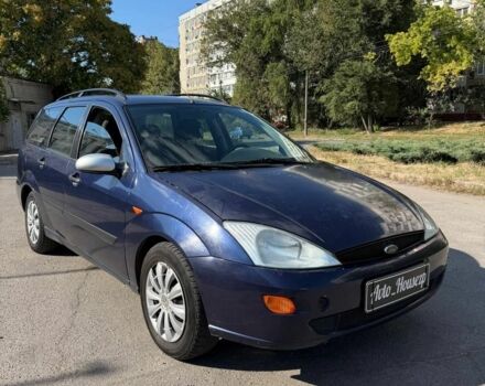 Синій Форд Фокус, об'ємом двигуна 0 л та пробігом 377 тис. км за 2800 $, фото 1 на Automoto.ua