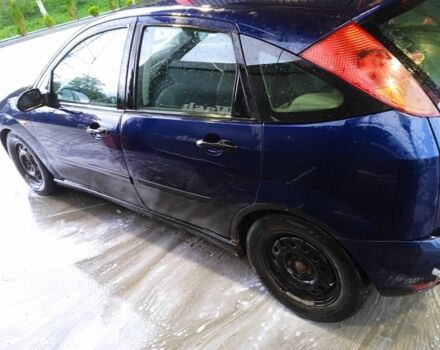 Синій Форд Фокус, об'ємом двигуна 0 л та пробігом 1 тис. км за 700 $, фото 1 на Automoto.ua